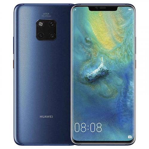 Huawei Mate 20 Pro 6GB/128GB Single SIM Midnight Blue